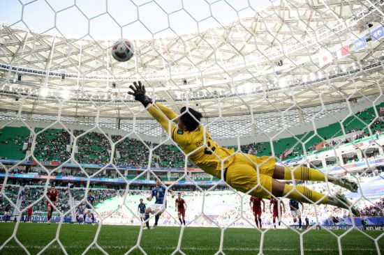 迷感到振奋 迷感到振奋