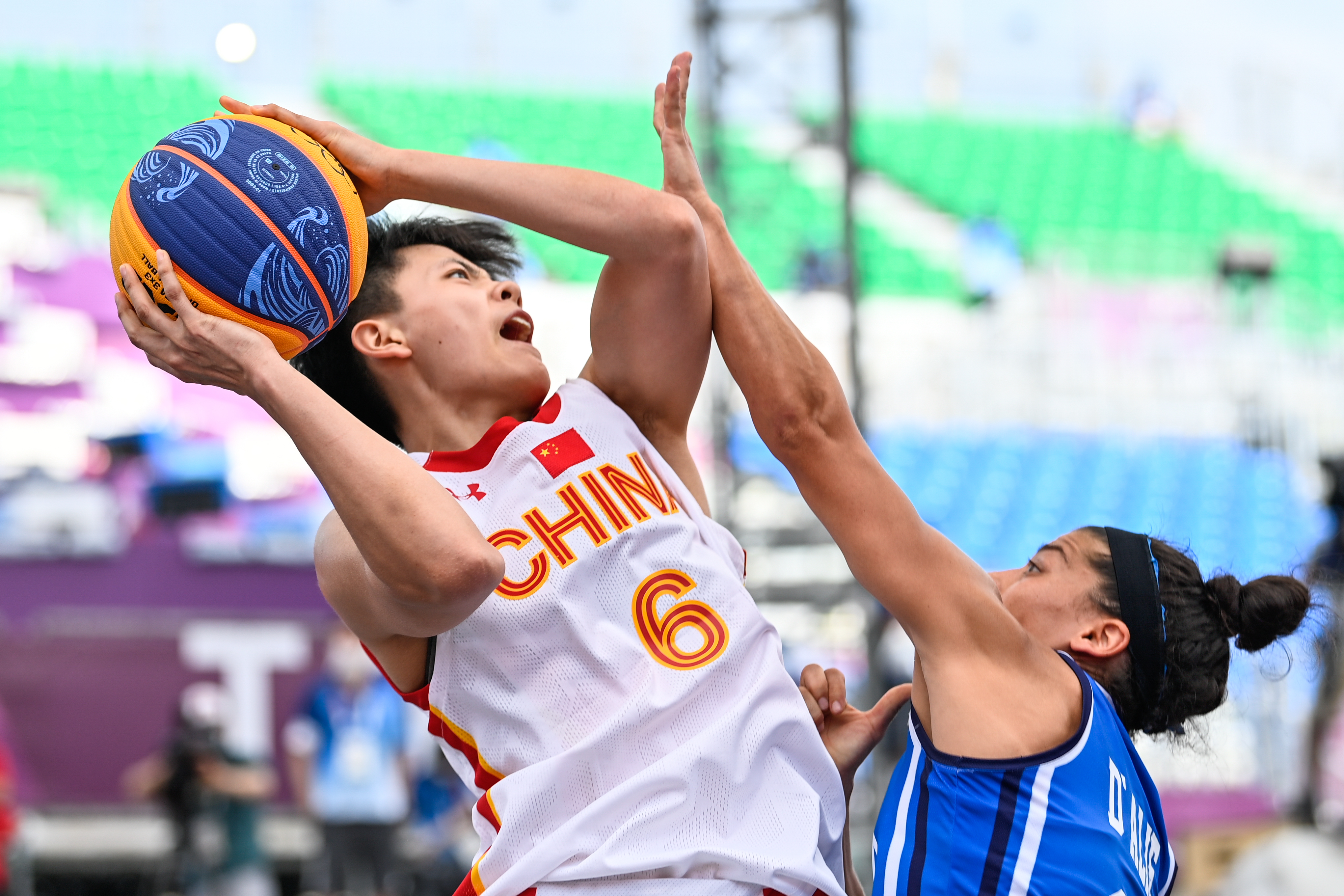 中后场第一 中后场第一